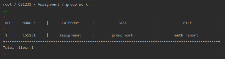 delc command single delete