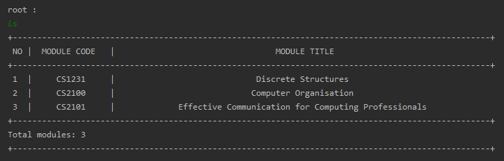 delc command single delete