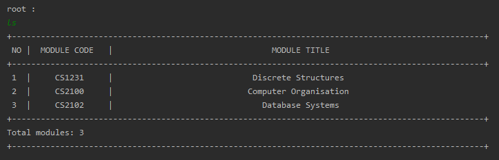 delc command single delete